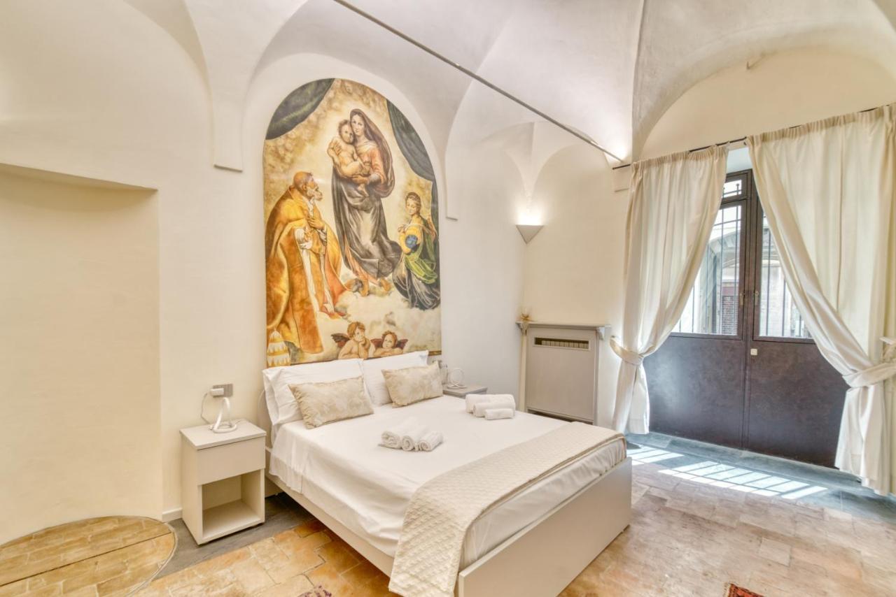 Il Loft Di Quintino Apartment Parma Ngoại thất bức ảnh
