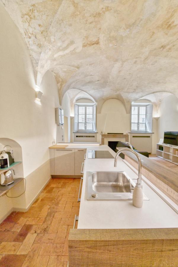 Il Loft Di Quintino Apartment Parma Ngoại thất bức ảnh