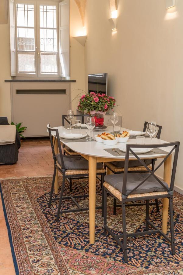 Il Loft Di Quintino Apartment Parma Ngoại thất bức ảnh