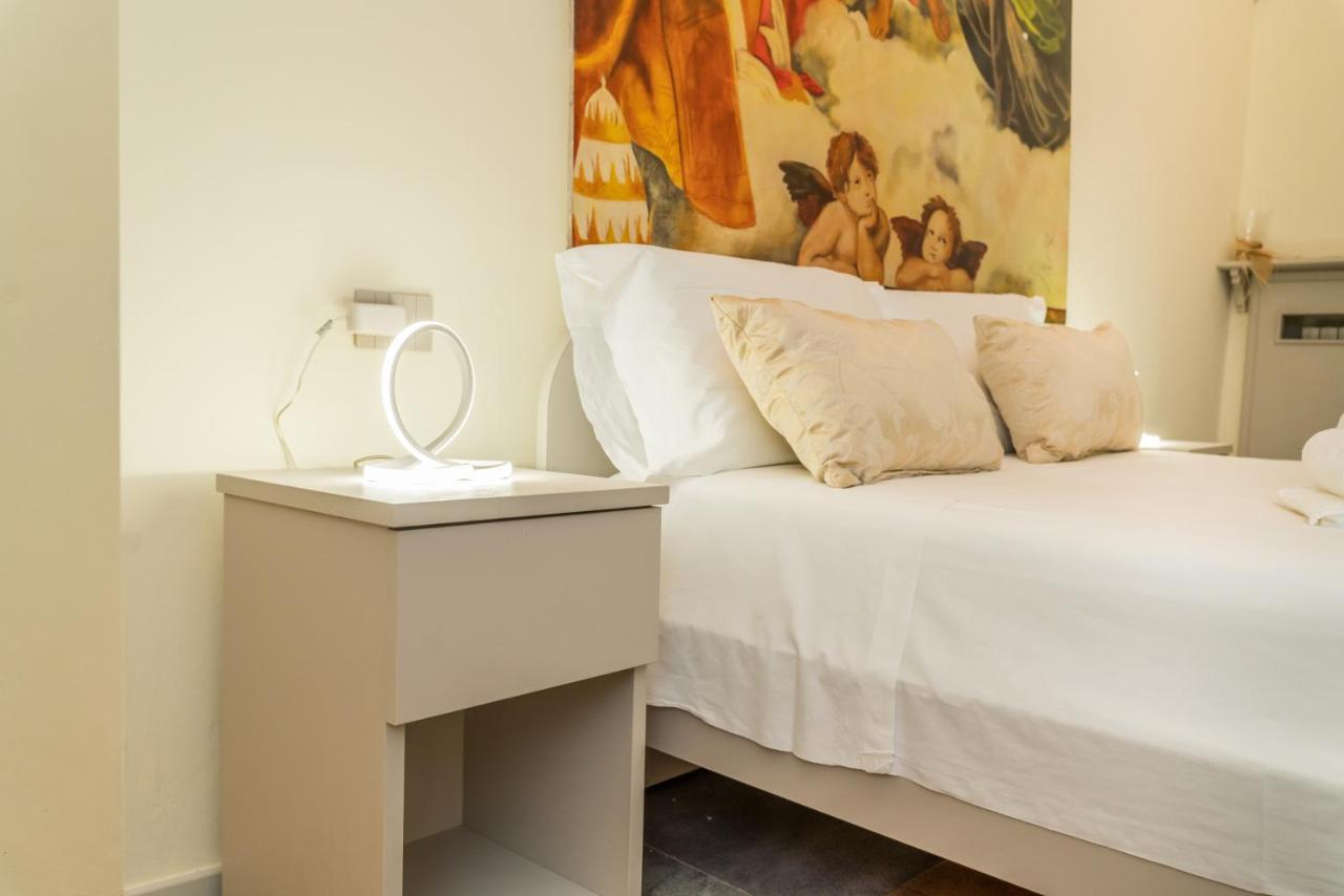 Il Loft Di Quintino Apartment Parma Ngoại thất bức ảnh