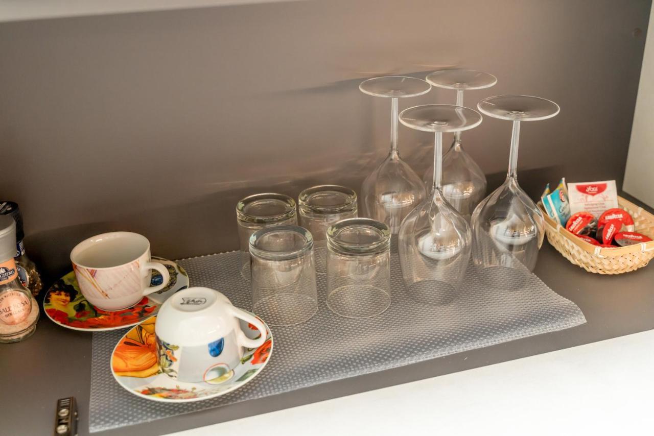 Il Loft Di Quintino Apartment Parma Ngoại thất bức ảnh