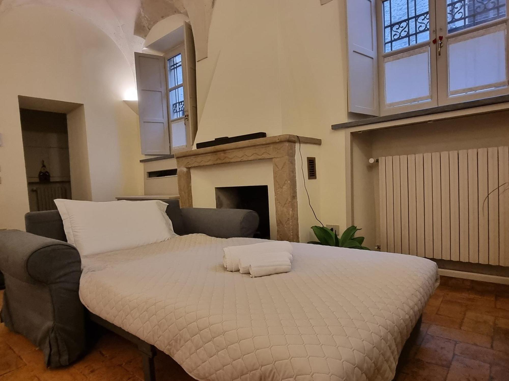 Il Loft Di Quintino Apartment Parma Ngoại thất bức ảnh